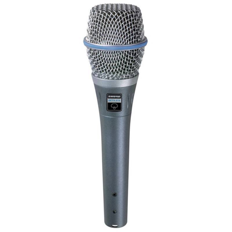 Микрофон вокальный Shure Beta 87A