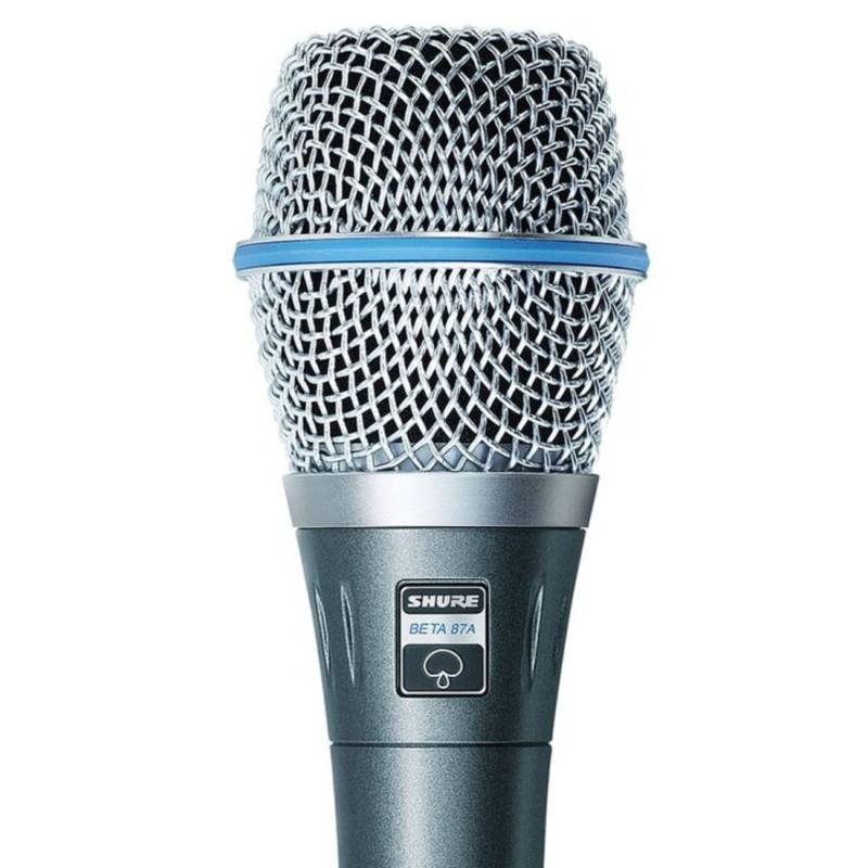 Микрофон вокальный Shure Beta 87A