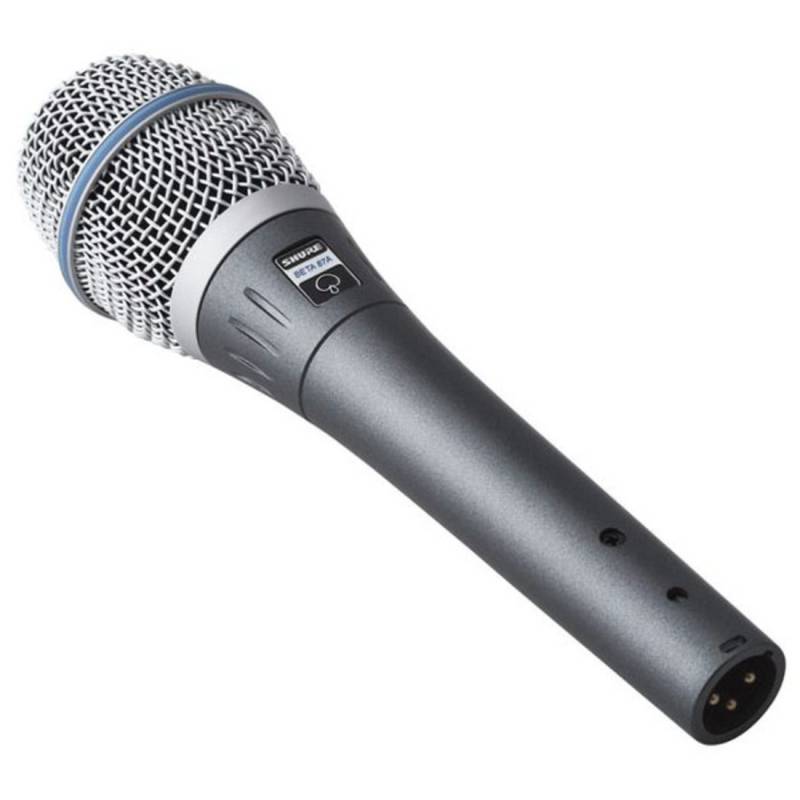 Микрофон вокальный Shure Beta 87A
