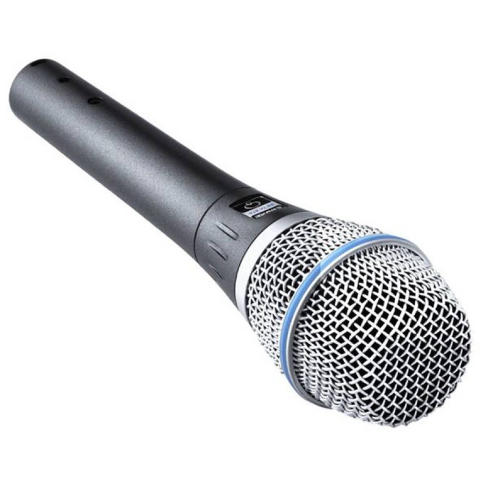 Мікрофон вокальний Shure Beta 87A
