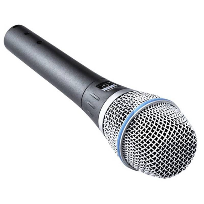 Микрофон вокальный Shure Beta 87A