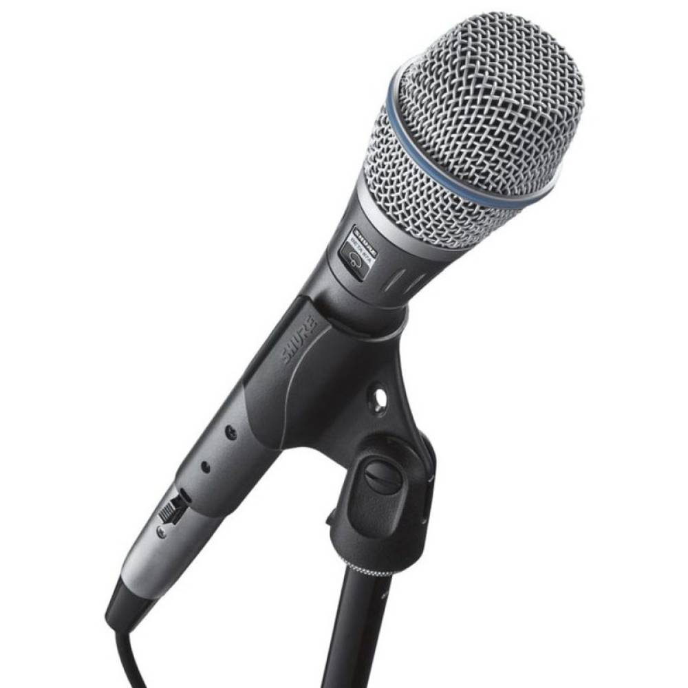 Мікрофон вокальний Shure Beta 87A