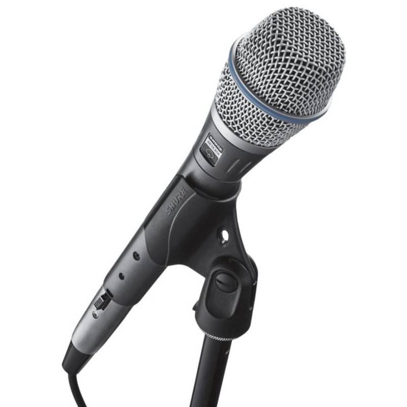 Микрофон вокальный Shure Beta 87A