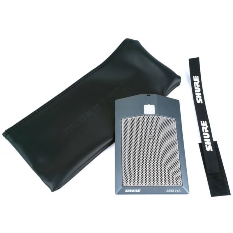 Микрофон инструментальный Shure Beta 91A