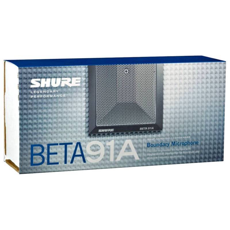Микрофон инструментальный Shure Beta 91A
