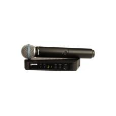 Мікрофонна радіосистема Shure BLX24E/B58-H8E