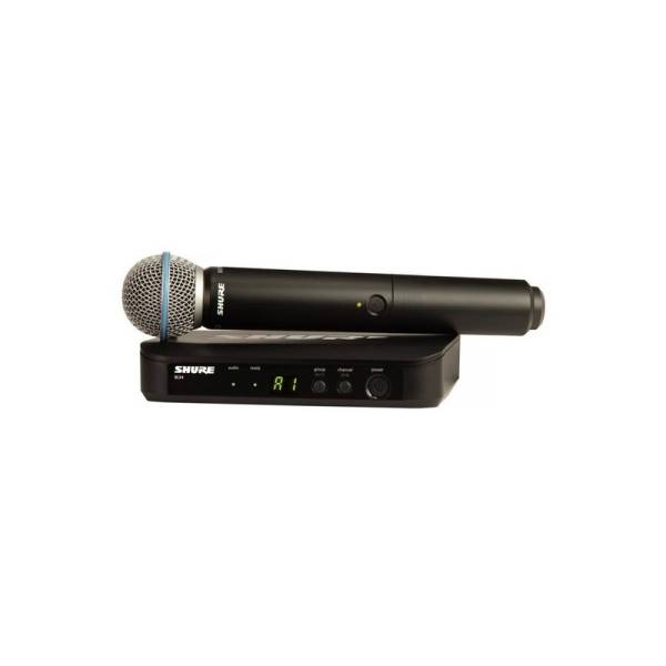 Мікрофонна радіосистема Shure BLX24E/B58-H8E