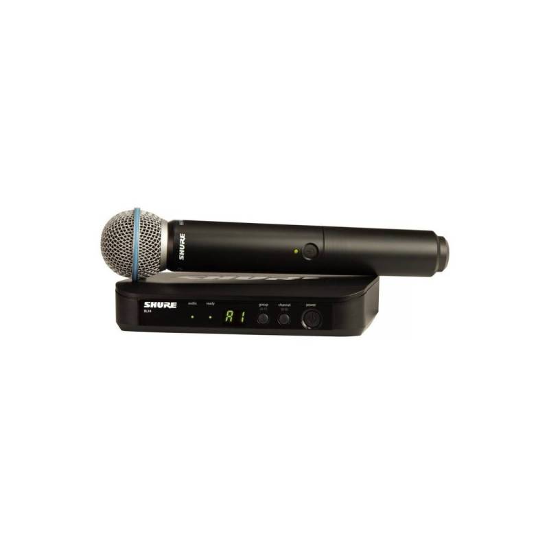 Микрофонная радиосистема Shure BLX24E/B58-H8E