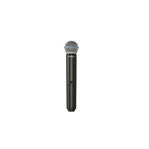 Мікрофонна радіосистема Shure BLX24E/B58-H8E
