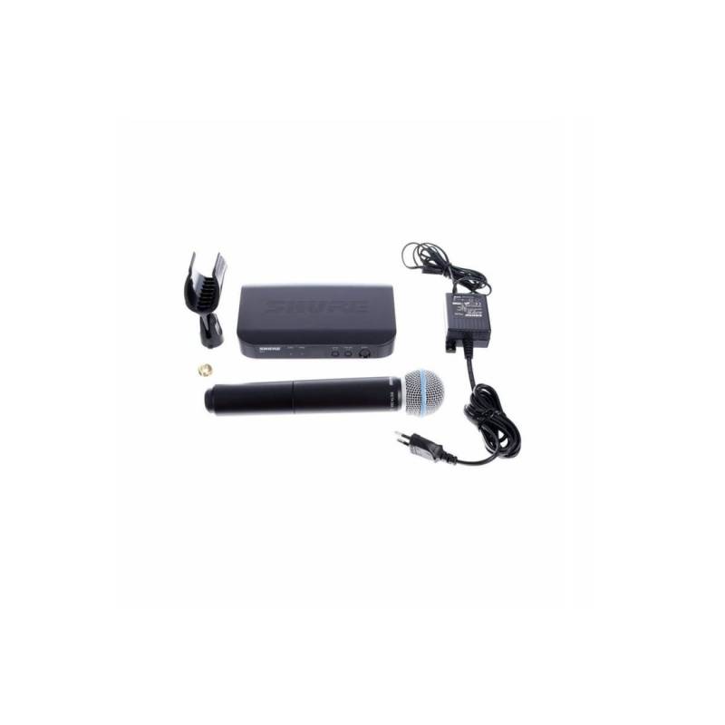 Микрофонная радиосистема Shure BLX24E/B58-H8E