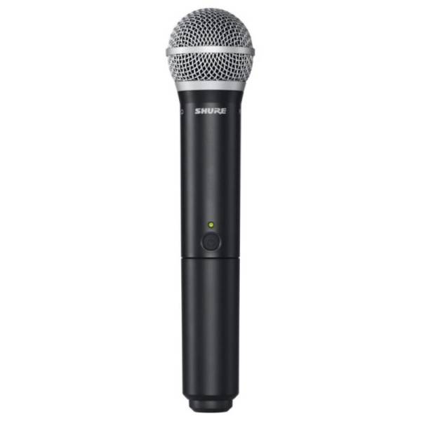 Мікрофон вокальний Shure BLX288/PG58-H9
