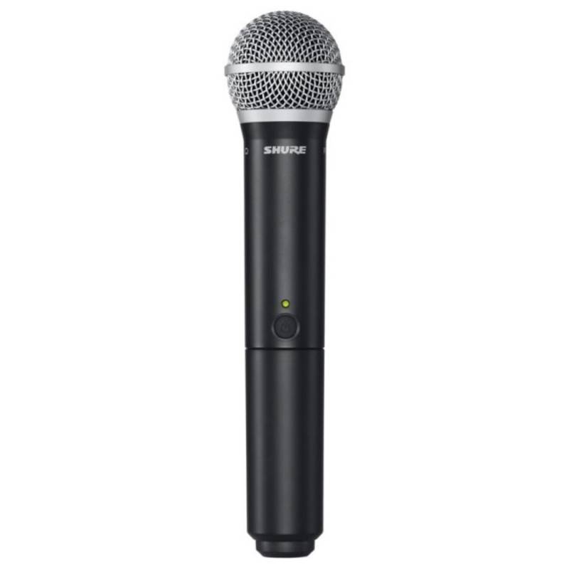 Микрофон вокальный Shure BLX288/PG58-H9