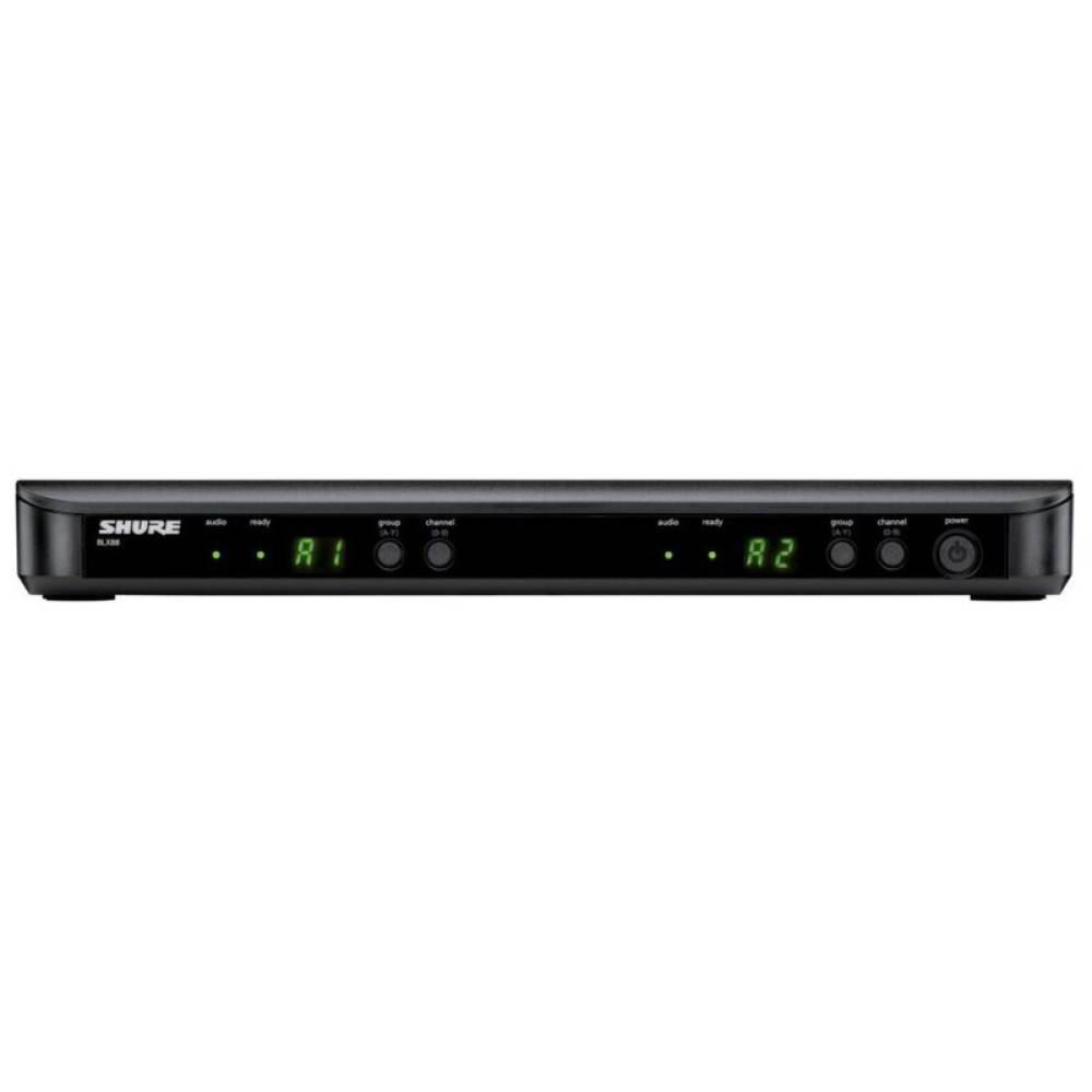 Мікрофон вокальний Shure BLX288/PG58-H9