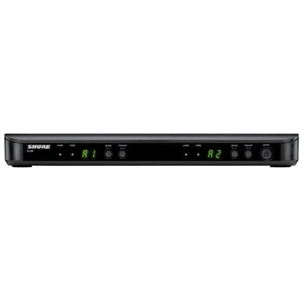 Мікрофон вокальний Shure BLX288/PG58-H9