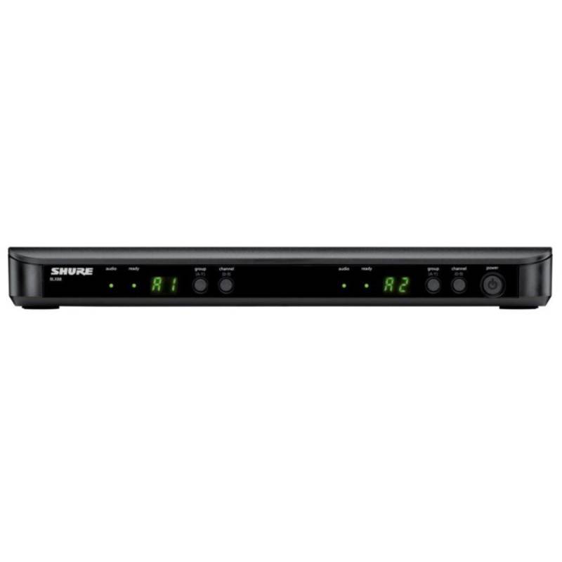 Микрофон вокальный Shure BLX288/PG58-H9