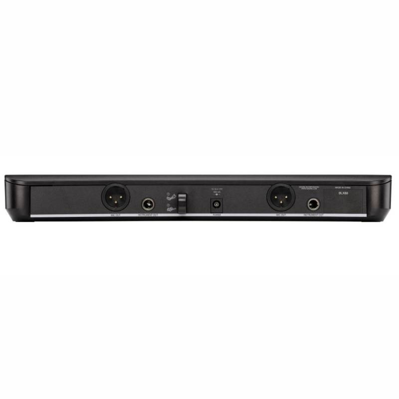 Микрофон вокальный Shure BLX288/PG58-H9