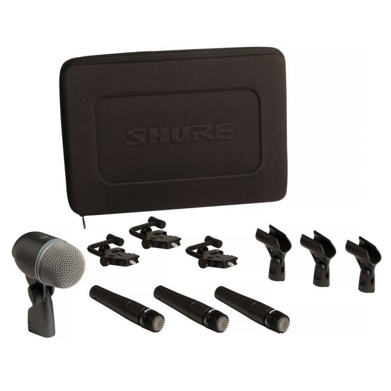 Мікрофонний комплект Shure DMK57-52