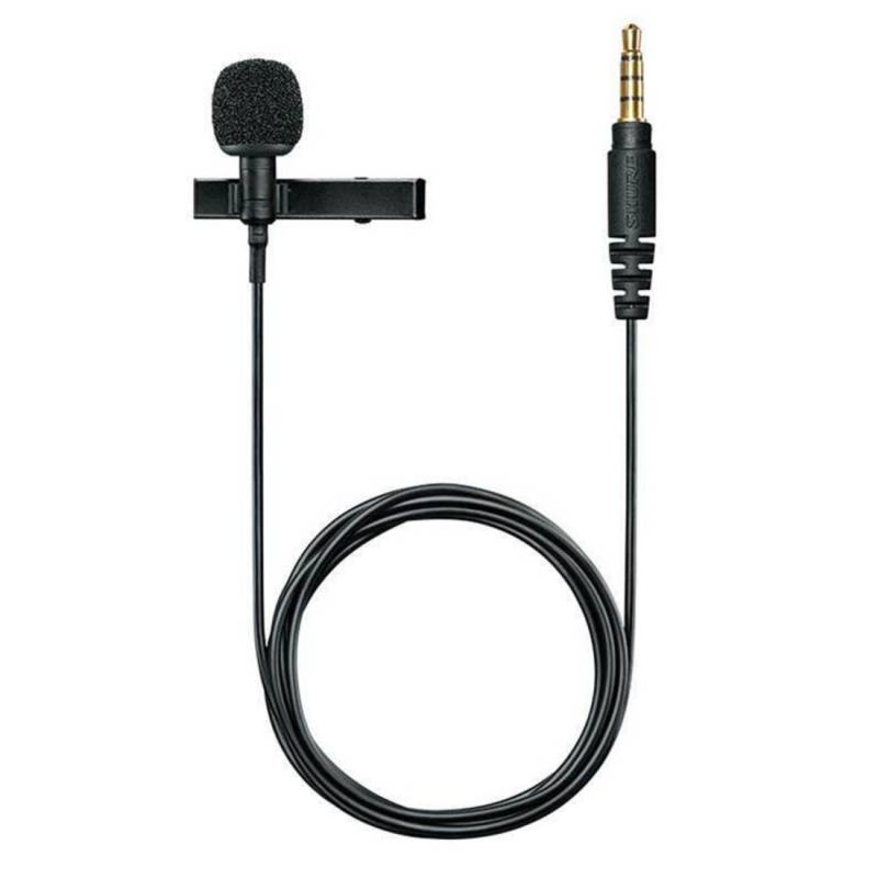 Мікрофон петличний Shure Motiv MVL