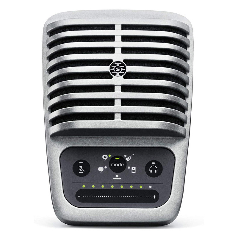 Мікрофон студійний Shure MV51 | Купити в MonkeyMusic