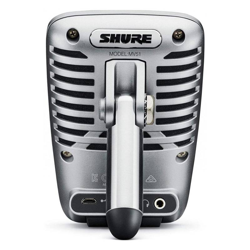 Микрофон студийный Shure MV51