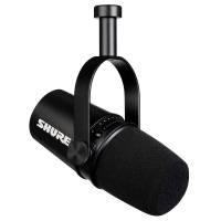 Мікрофон студійний Shure MV7-K