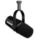 Мікрофон студійний Shure MV7-K