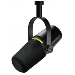 Микрофон студийный Shure MV7-PLUS-K