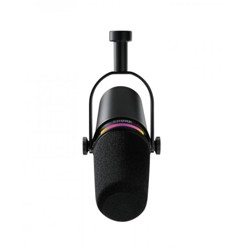 Микрофон студийный Shure MV7-PLUS-K