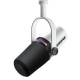 Мікрофон студійний Shure MV7-PLUS-W