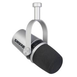 Мікрофон студійний Shure MV7-S