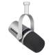 Микрофон студийный Shure MV7-S
