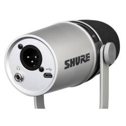 Мікрофон студійний Shure MV7-S