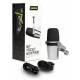 Микрофон студийный Shure MV7-S
