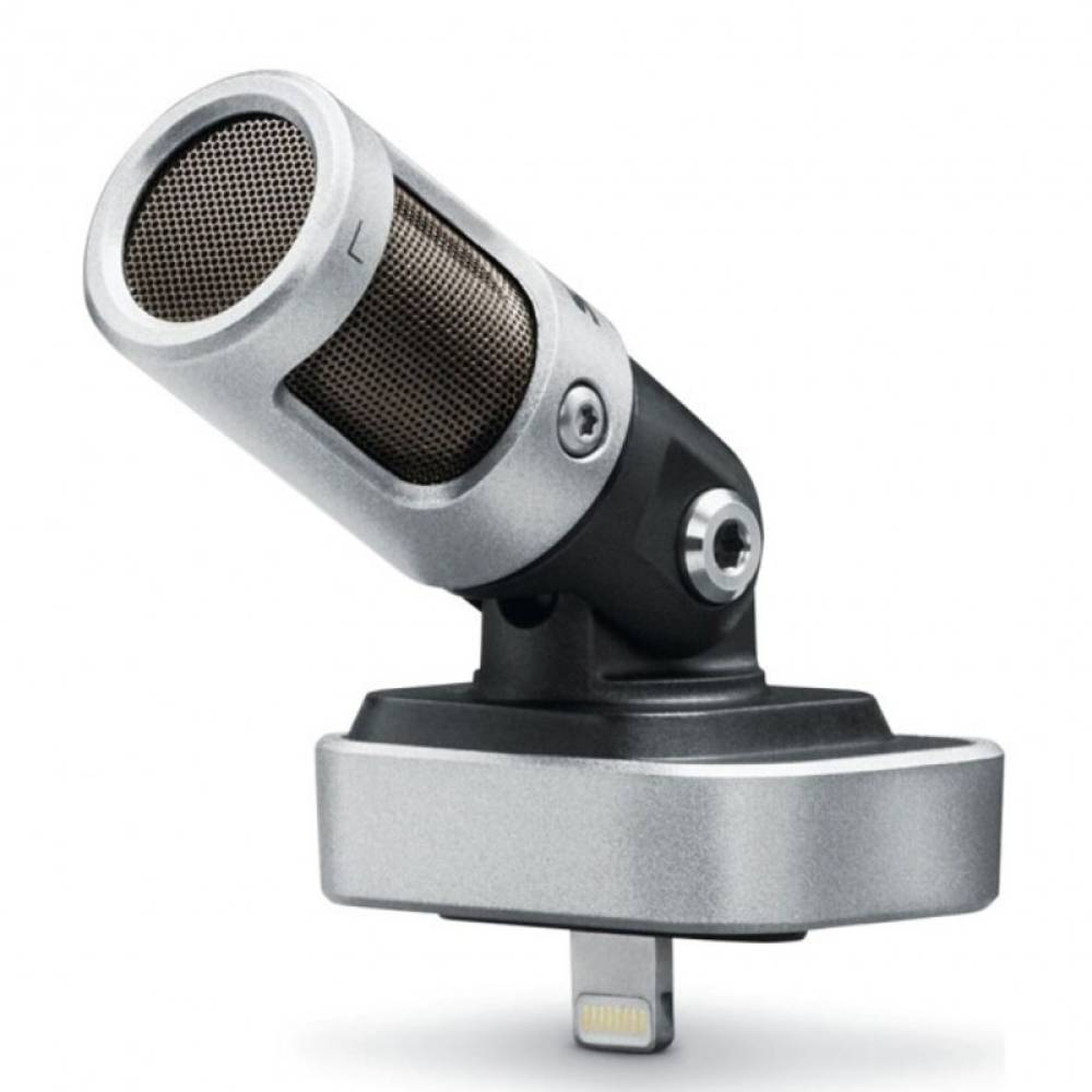 Микрофон студийный Shure MV88/A