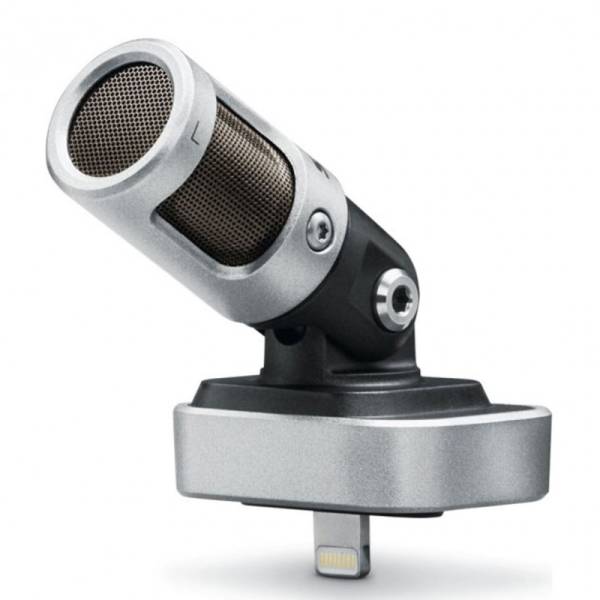 Мікрофон студійний Shure MV88/A