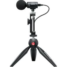 Цифровий конденсаторний стереомікрофон SHURE MV88+DIG-VIDKIT