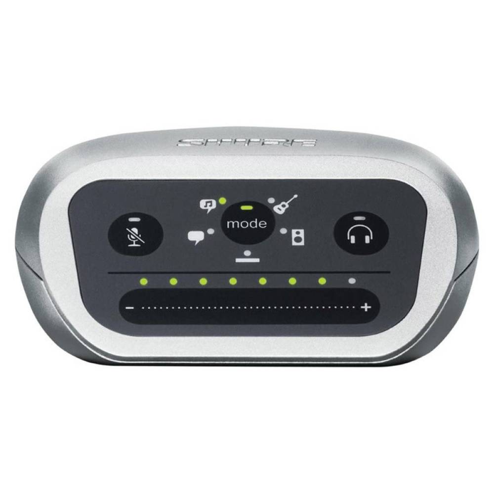 Аудіоінтерфейс Shure MVI