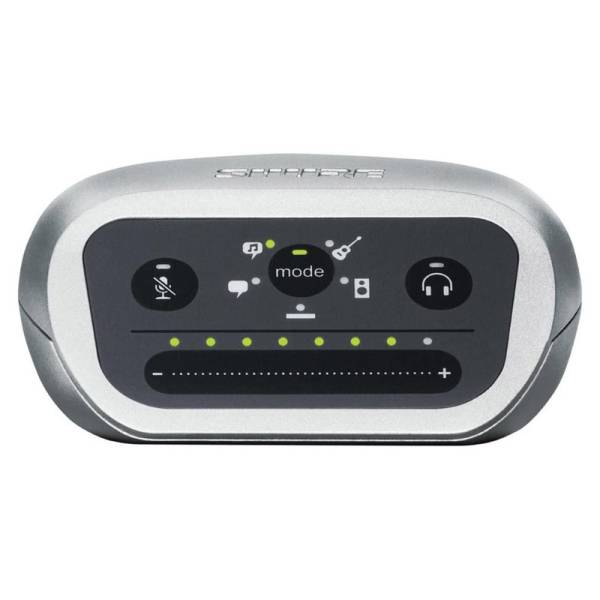 Аудіоінтерфейс Shure MVI