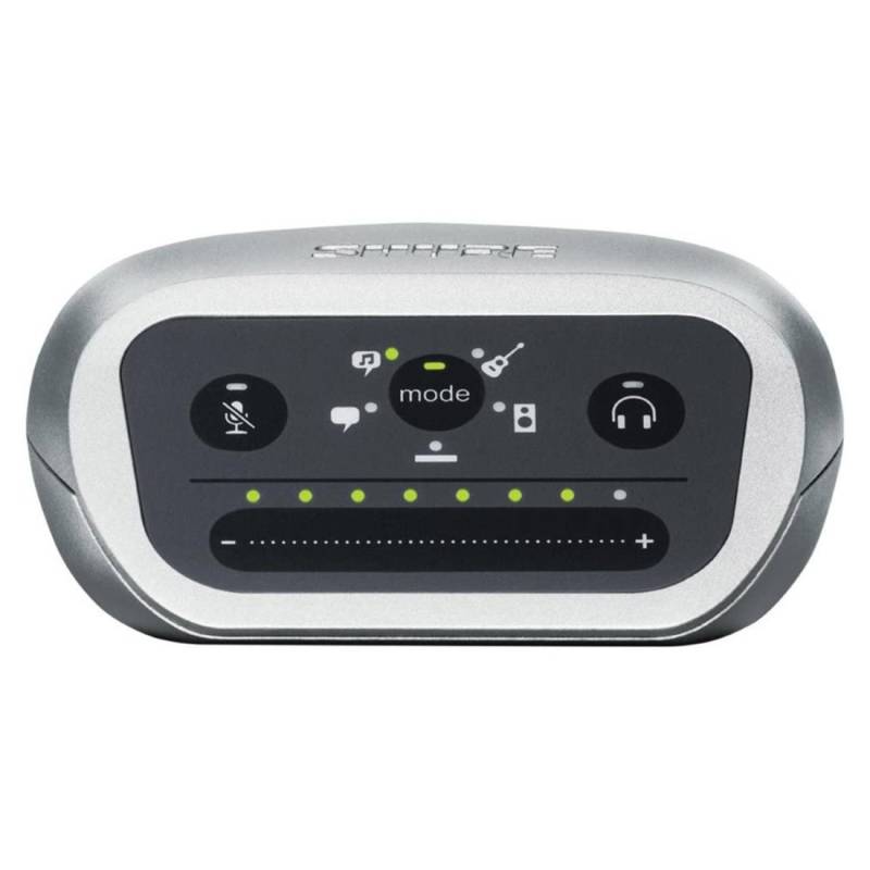 Аудиоинтерфейс Shure MVI