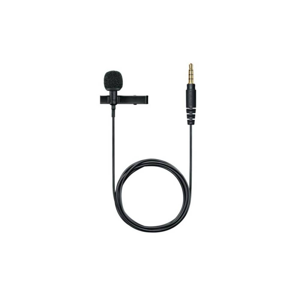 Мікрофон петличний Shure MVL/A