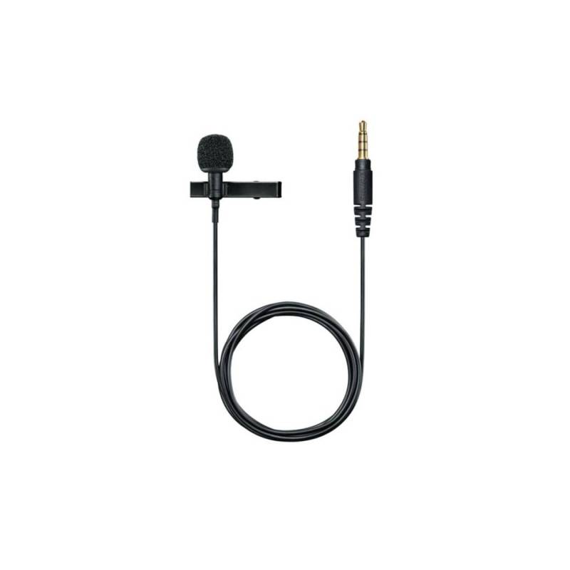 Микрофон петличный Shure MVL/A