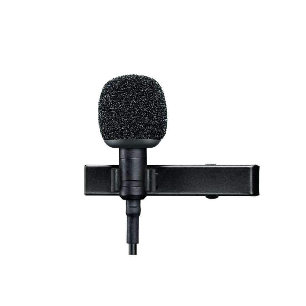 Мікрофон петличний Shure MVL/A