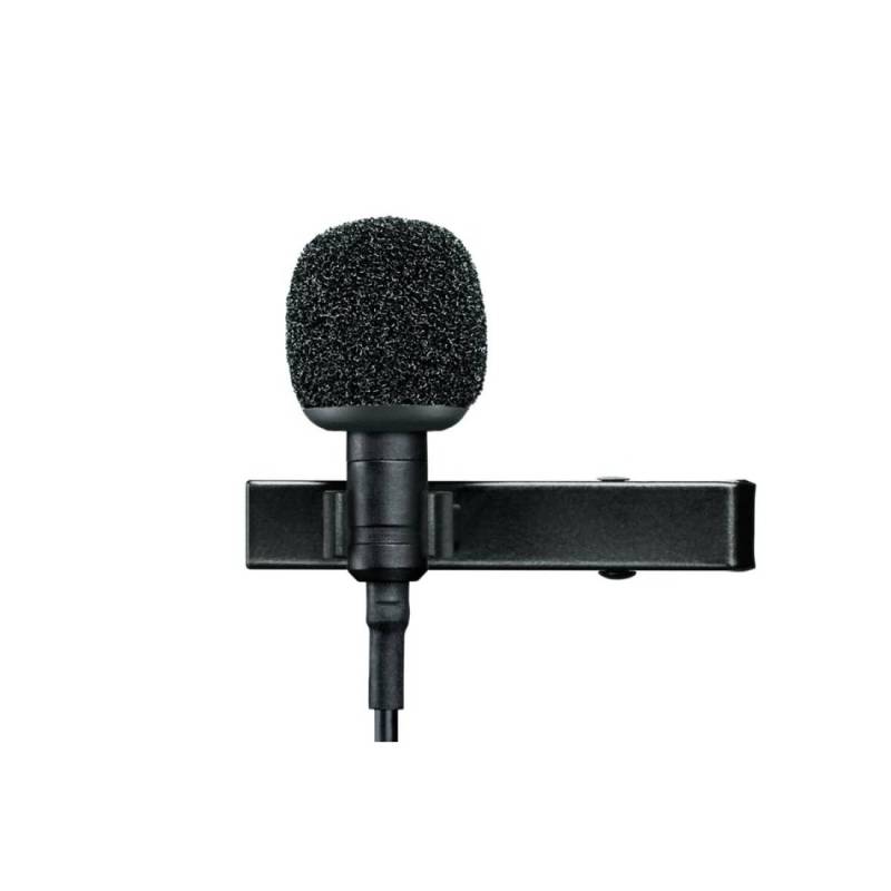 Микрофон петличный Shure MVL/A