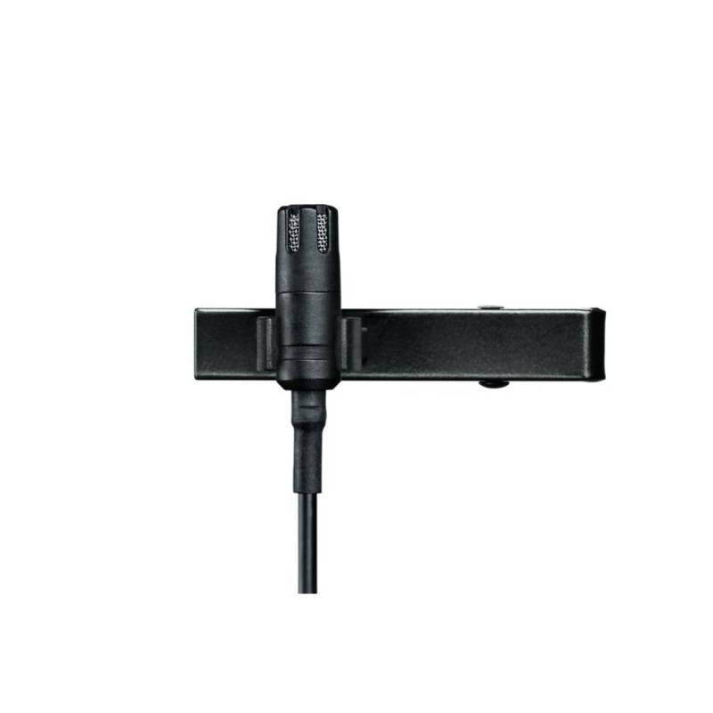 Микрофон петличный Shure MVL/A