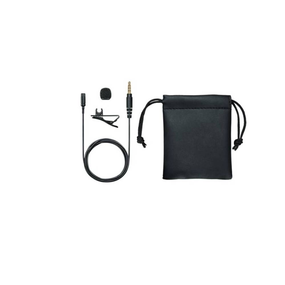 Мікрофон петличний Shure MVL/A