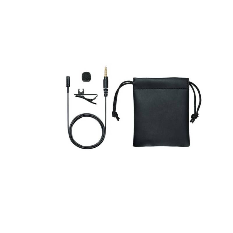Микрофон петличный Shure MVL/A