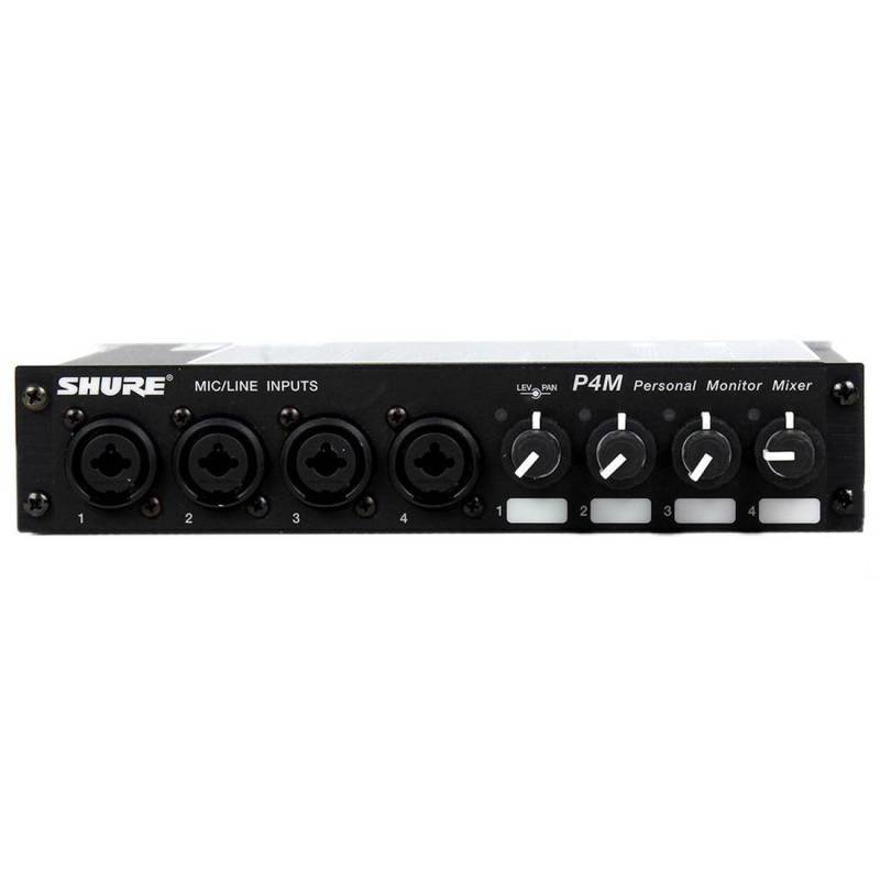 Микшерный пульт Shure P4ME PSM400
