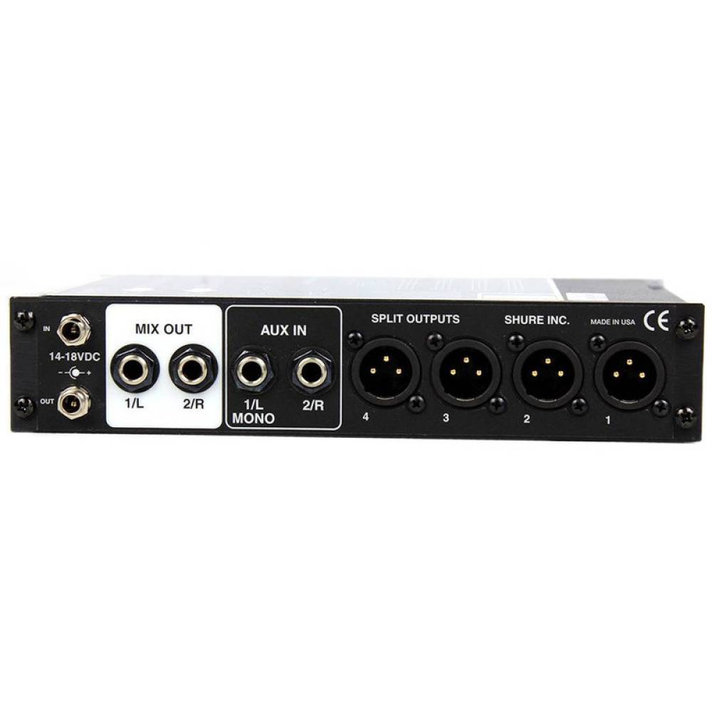 Микшерный пульт Shure P4ME PSM400