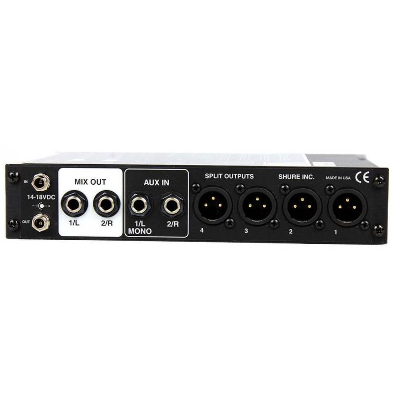 Микшерный пульт Shure P4ME PSM400