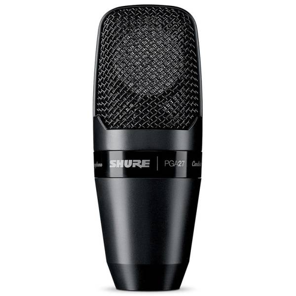 Микрофон вокальный Shure PGA27-LC